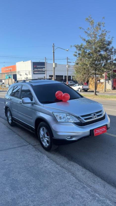 HONDA CRV 2.0 16V 4P EXL FLEX 4WD AUTOM�TICO, Foto 2