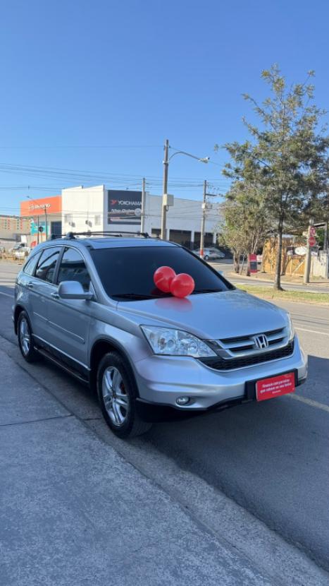 HONDA CRV 2.0 16V 4P EXL FLEX 4WD AUTOM�TICO, Foto 3
