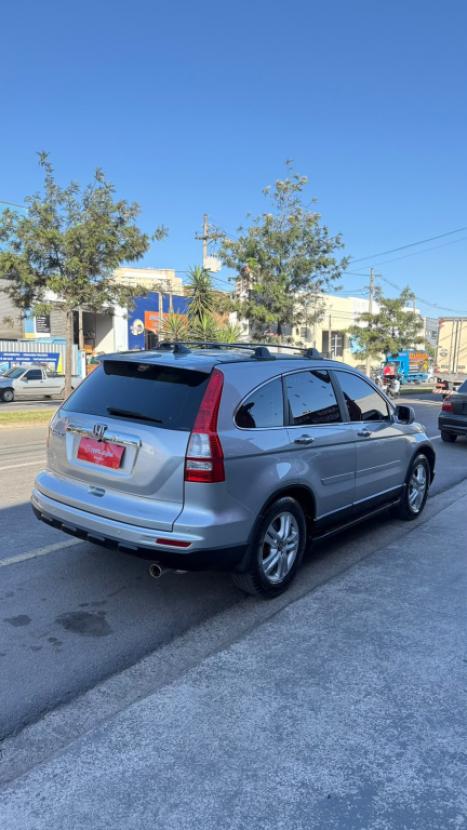 HONDA CRV 2.0 16V 4P EXL FLEX 4WD AUTOM�TICO, Foto 4