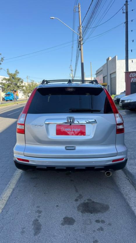 HONDA CRV 2.0 16V 4P EXL FLEX 4WD AUTOM�TICO, Foto 5