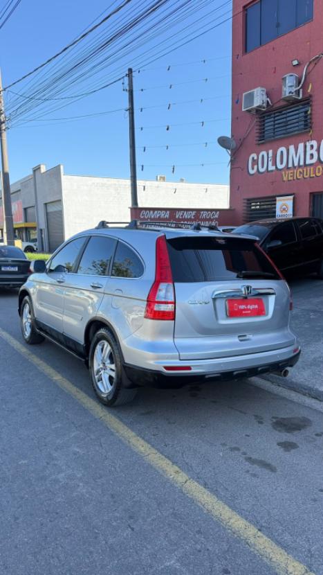 HONDA CRV 2.0 16V 4P EXL FLEX 4WD AUTOM�TICO, Foto 6