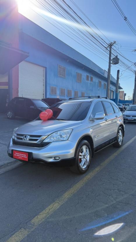 HONDA CRV 2.0 16V 4P EXL FLEX 4WD AUTOM�TICO, Foto 8