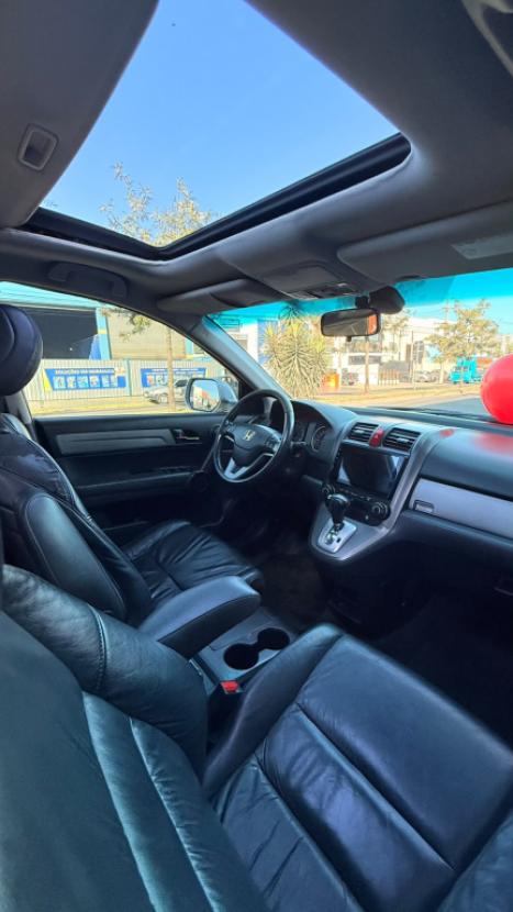 HONDA CRV 2.0 16V 4P EXL FLEX 4WD AUTOM�TICO, Foto 9