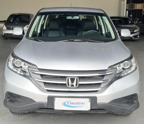 HONDA CRV 2.0 16V 4P LX FLEX AUTOM�TICO, Foto 1