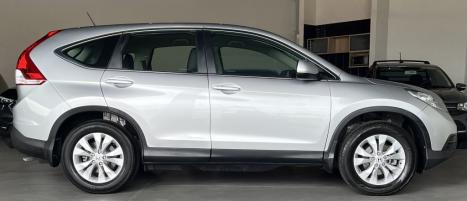 HONDA CRV 2.0 16V 4P LX FLEX AUTOM�TICO, Foto 2