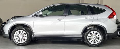 HONDA CRV 2.0 16V 4P LX FLEX AUTOM�TICO, Foto 3