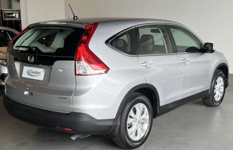 HONDA CRV 2.0 16V 4P LX FLEX AUTOM�TICO, Foto 4