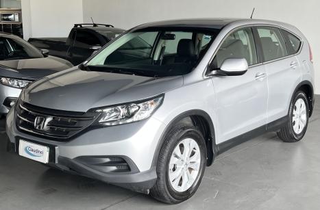 HONDA CRV 2.0 16V 4P LX FLEX AUTOM�TICO, Foto 5