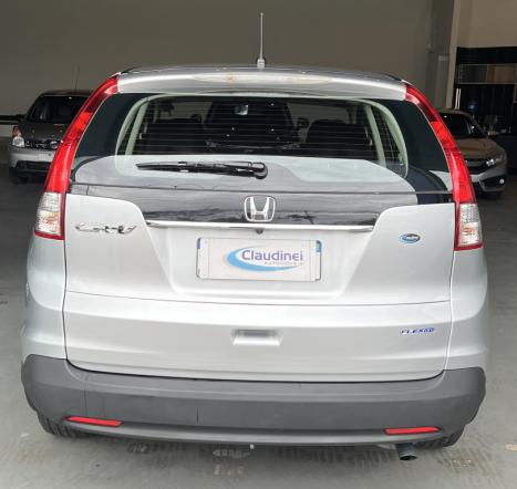 HONDA CRV 2.0 16V 4P LX FLEX AUTOM�TICO, Foto 6