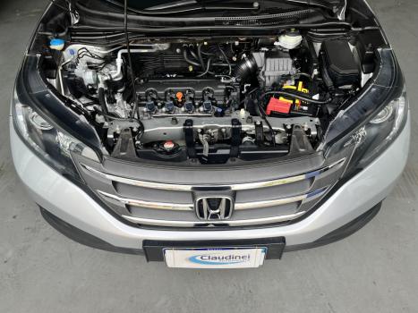 HONDA CRV 2.0 16V 4P LX FLEX AUTOM�TICO, Foto 7