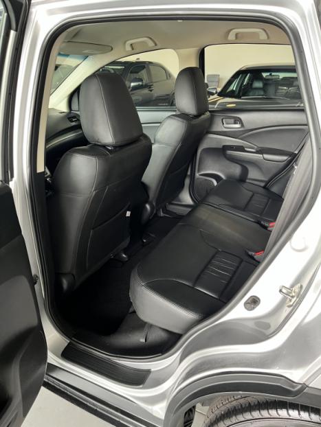 HONDA CRV 2.0 16V 4P LX FLEX AUTOM�TICO, Foto 10