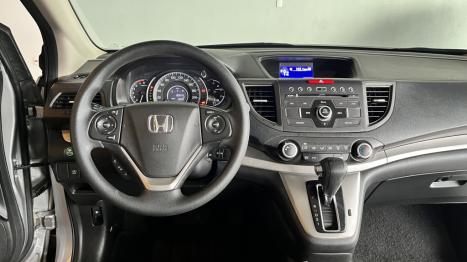 HONDA CRV 2.0 16V 4P LX FLEX AUTOM�TICO, Foto 13