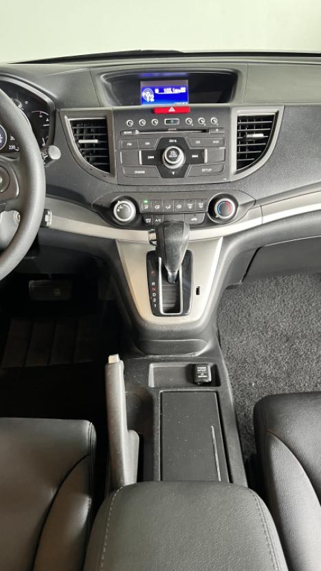 HONDA CRV 2.0 16V 4P LX FLEX AUTOM�TICO, Foto 14