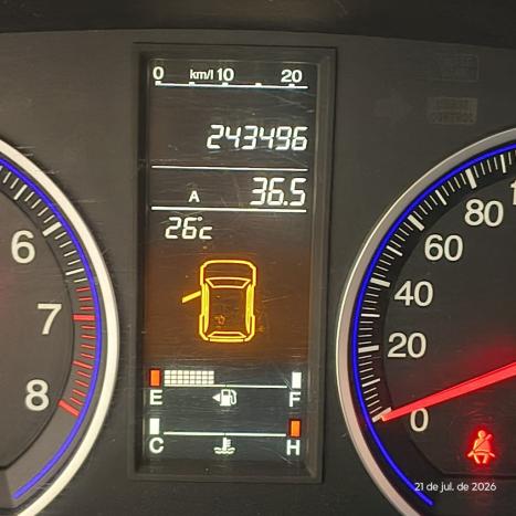 HONDA CRV 2.0 16V 4P LX AUTOM�TICO, Foto 4