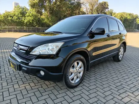 HONDA CRV 2.0 16V 4P EXL FLEX 4WD AUTOM�TICO, Foto 1