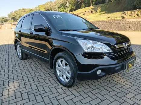 HONDA CRV 2.0 16V 4P EXL FLEX 4WD AUTOM�TICO, Foto 2