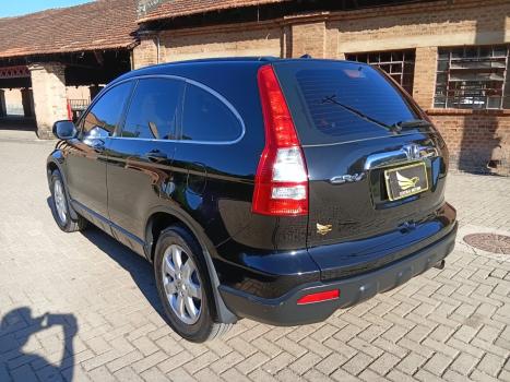 HONDA CRV 2.0 16V 4P EXL FLEX 4WD AUTOM�TICO, Foto 3