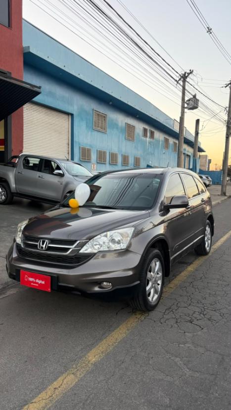 HONDA CRV 2.0 16V 4P LX, Foto 2