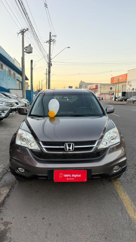 HONDA CRV 2.0 16V 4P LX, Foto 3