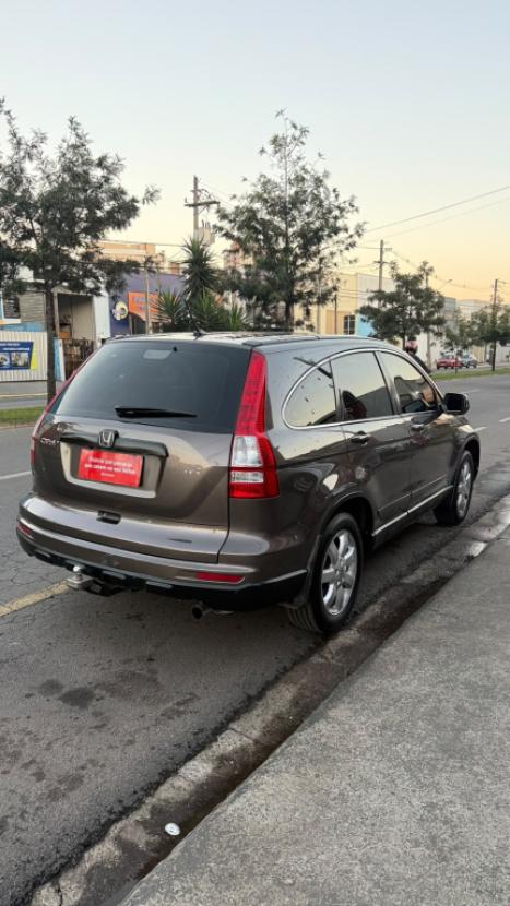 HONDA CRV 2.0 16V 4P LX, Foto 4