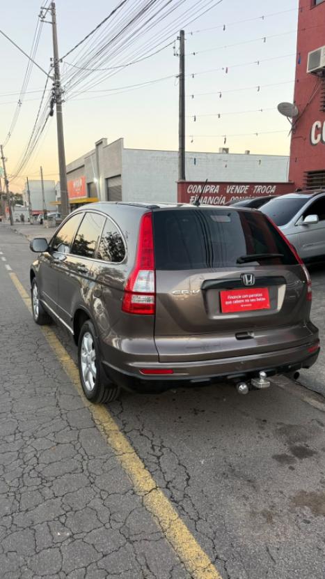 HONDA CRV 2.0 16V 4P LX, Foto 5