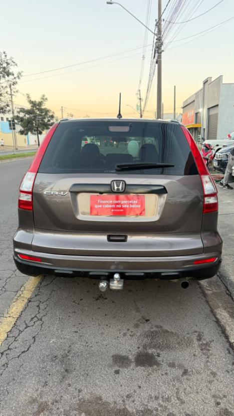 HONDA CRV 2.0 16V 4P LX, Foto 6