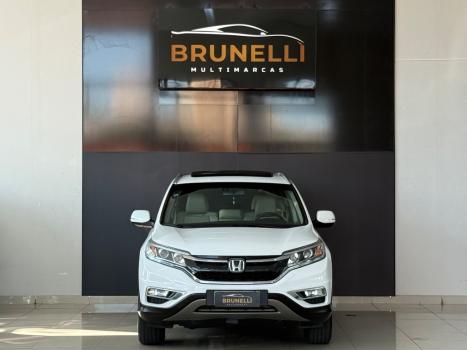 HONDA CRV 2.0 16V 4P EXL 4WD AUTOM�TICO, Foto 2
