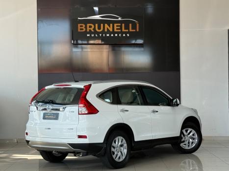 HONDA CRV 2.0 16V 4P EXL 4WD AUTOM�TICO, Foto 3
