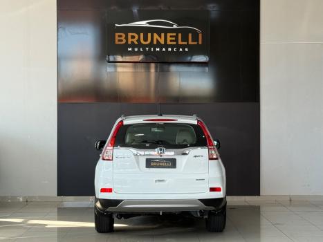 HONDA CRV 2.0 16V 4P EXL 4WD AUTOM�TICO, Foto 4