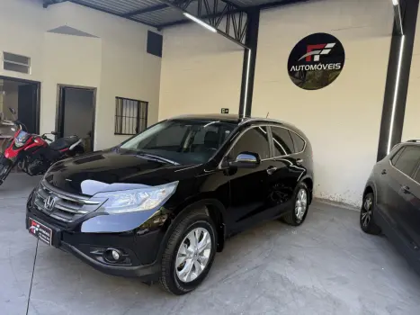 HONDA CRV 2.0 16V 4P EXL 4WD AUTOMÁTICO, Foto 2