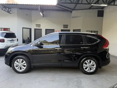 HONDA CRV 2.0 16V 4P EXL 4WD AUTOMÁTICO, Foto 4