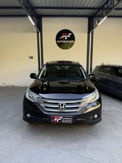 HONDA CRV 2.0 16V 4P EXL 4WD AUTOMÁTICO, Foto 5