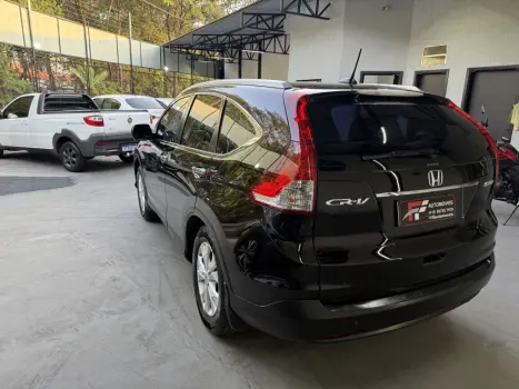 HONDA CRV 2.0 16V 4P EXL 4WD AUTOMÁTICO, Foto 6
