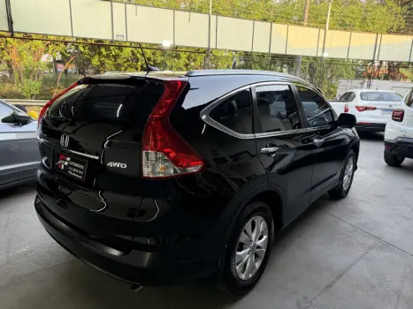 HONDA CRV 2.0 16V 4P EXL 4WD AUTOMÁTICO, Foto 7