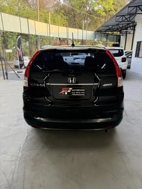 HONDA CRV 2.0 16V 4P EXL 4WD AUTOMÁTICO, Foto 8