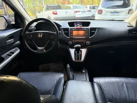 HONDA CRV 2.0 16V 4P EXL 4WD AUTOMÁTICO, Foto 10