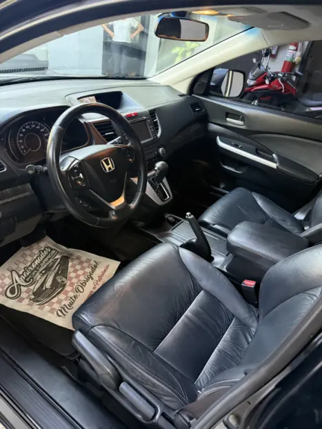 HONDA CRV 2.0 16V 4P EXL 4WD AUTOMÁTICO, Foto 11