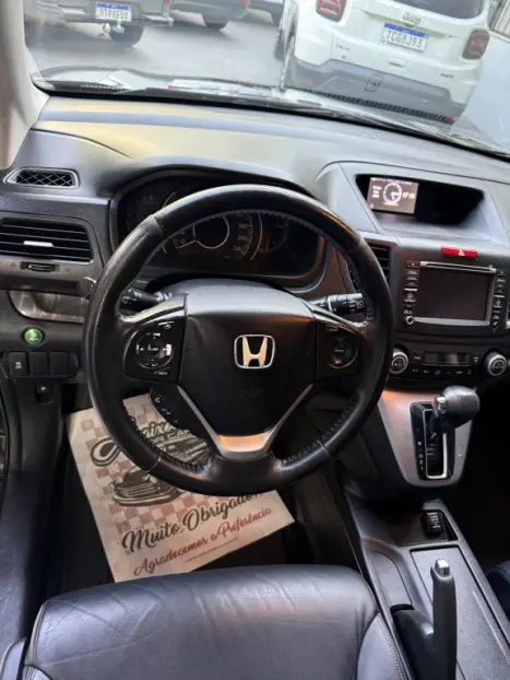 HONDA CRV 2.0 16V 4P EXL 4WD AUTOMÁTICO, Foto 12