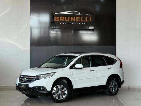 HONDA CRV 2.0 16V 4P EXL FLEX 4WD AUTOM�TICO, Foto 1