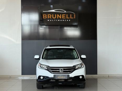 HONDA CRV 2.0 16V 4P EXL FLEX 4WD AUTOM�TICO, Foto 2