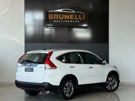 HONDA CRV 2.0 16V 4P EXL FLEX 4WD AUTOM�TICO, Foto 3