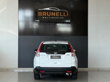 HONDA CRV 2.0 16V 4P EXL FLEX 4WD AUTOM�TICO, Foto 4