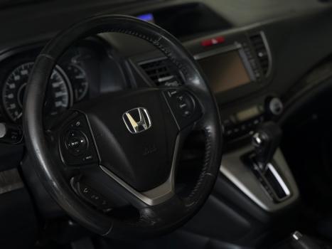 HONDA CRV 2.0 16V 4P EXL FLEX 4WD AUTOM�TICO, Foto 5
