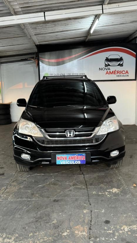 HONDA CRV 2.0 16V 4P EXL 4WD AUTOM�TICO, Foto 2
