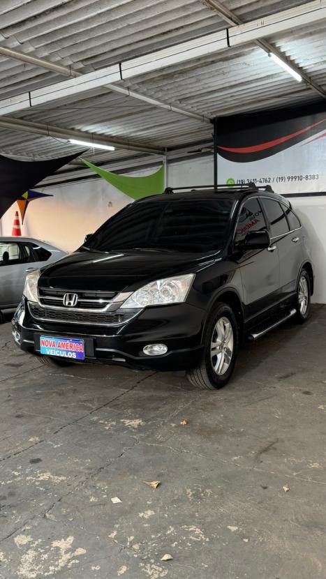 HONDA CRV 2.0 16V 4P EXL 4WD AUTOM�TICO, Foto 3