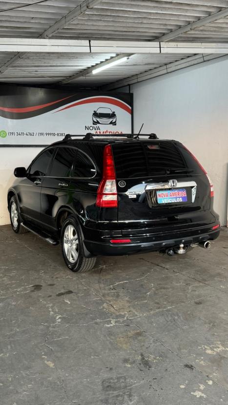 HONDA CRV 2.0 16V 4P EXL 4WD AUTOM�TICO, Foto 4
