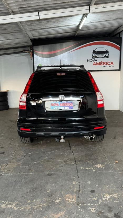 HONDA CRV 2.0 16V 4P EXL 4WD AUTOM�TICO, Foto 5