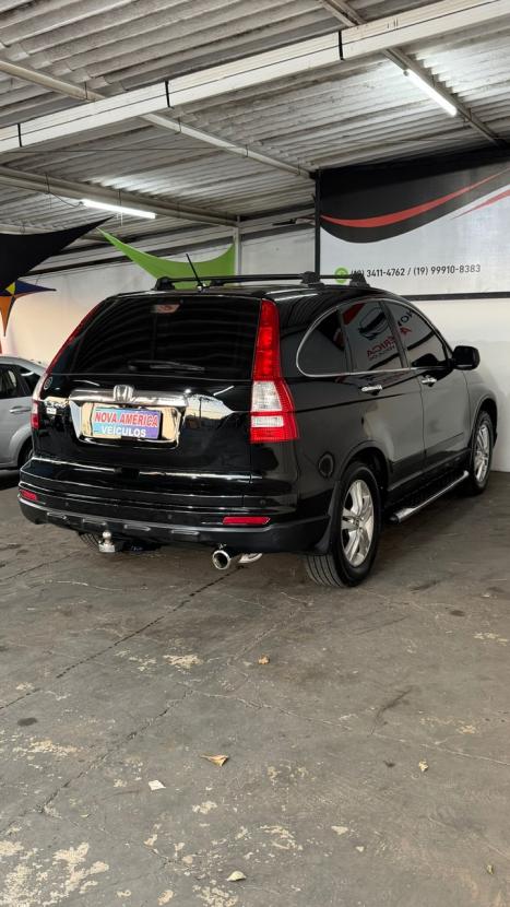 HONDA CRV 2.0 16V 4P EXL 4WD AUTOM�TICO, Foto 6