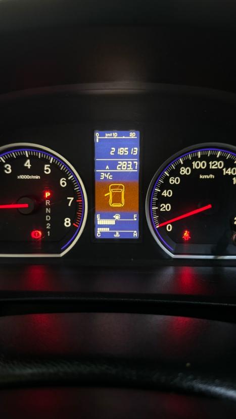 HONDA CRV 2.0 16V 4P EXL 4WD AUTOM�TICO, Foto 10