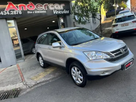 HONDA CRV 2.0 16V 4P LX AUTOMÁTICO, Foto 1